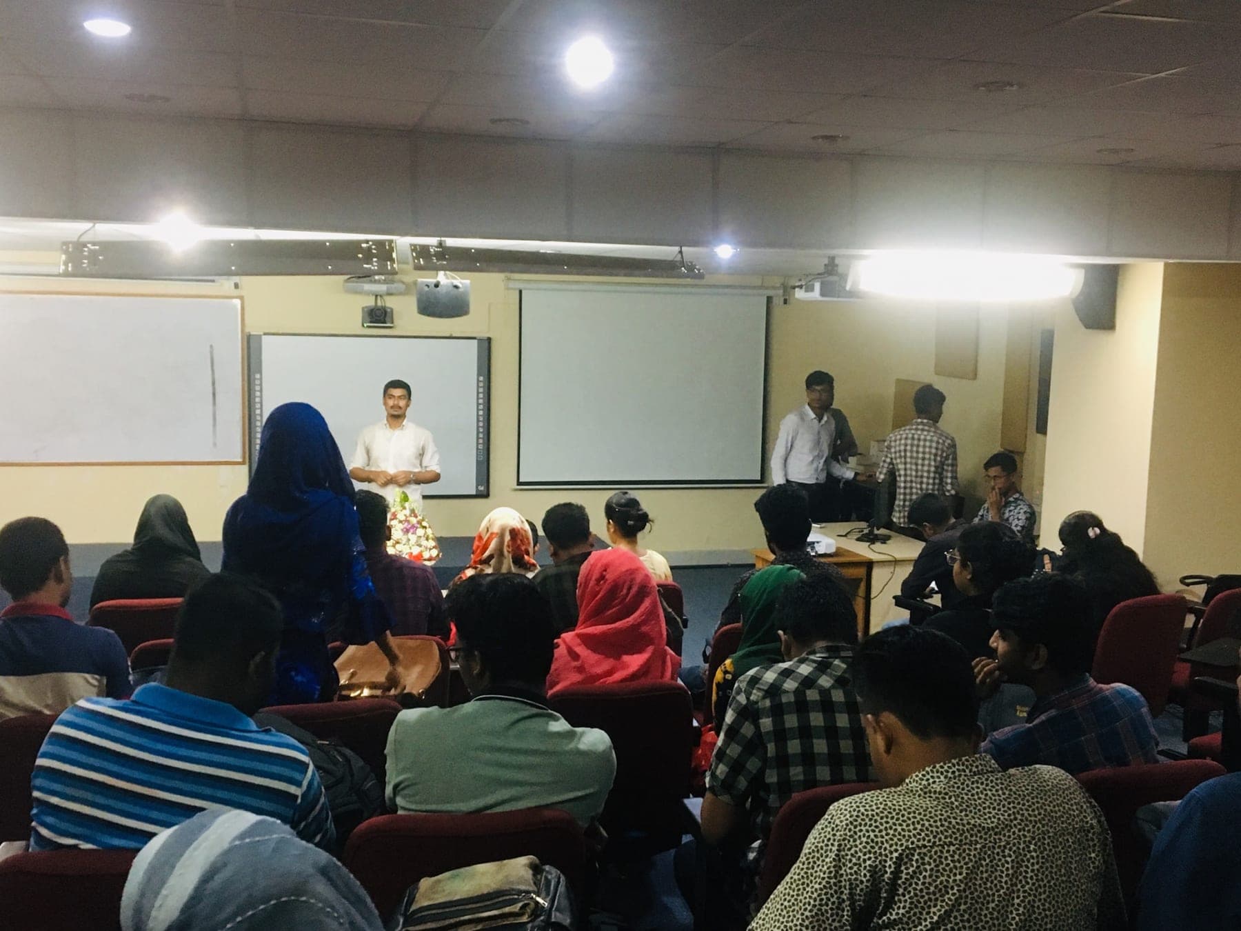 Annual General Meeting 2019 cover image