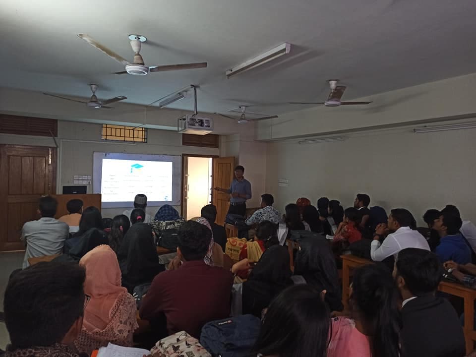 A great session with Land Management and Law cover image