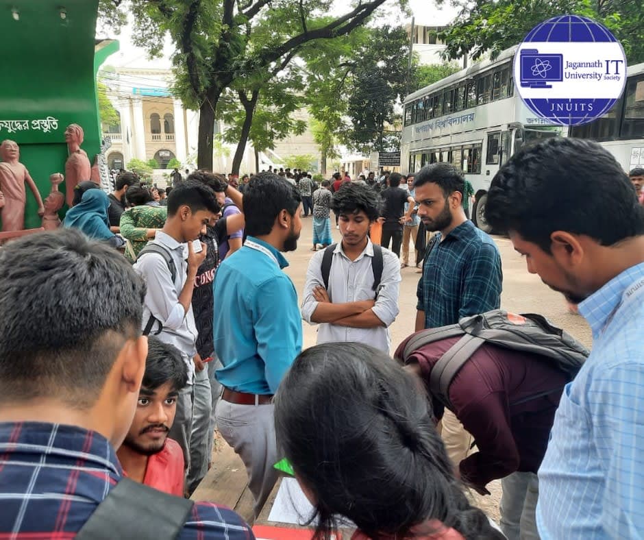 Blockchain Seminar and Workshop cover image
