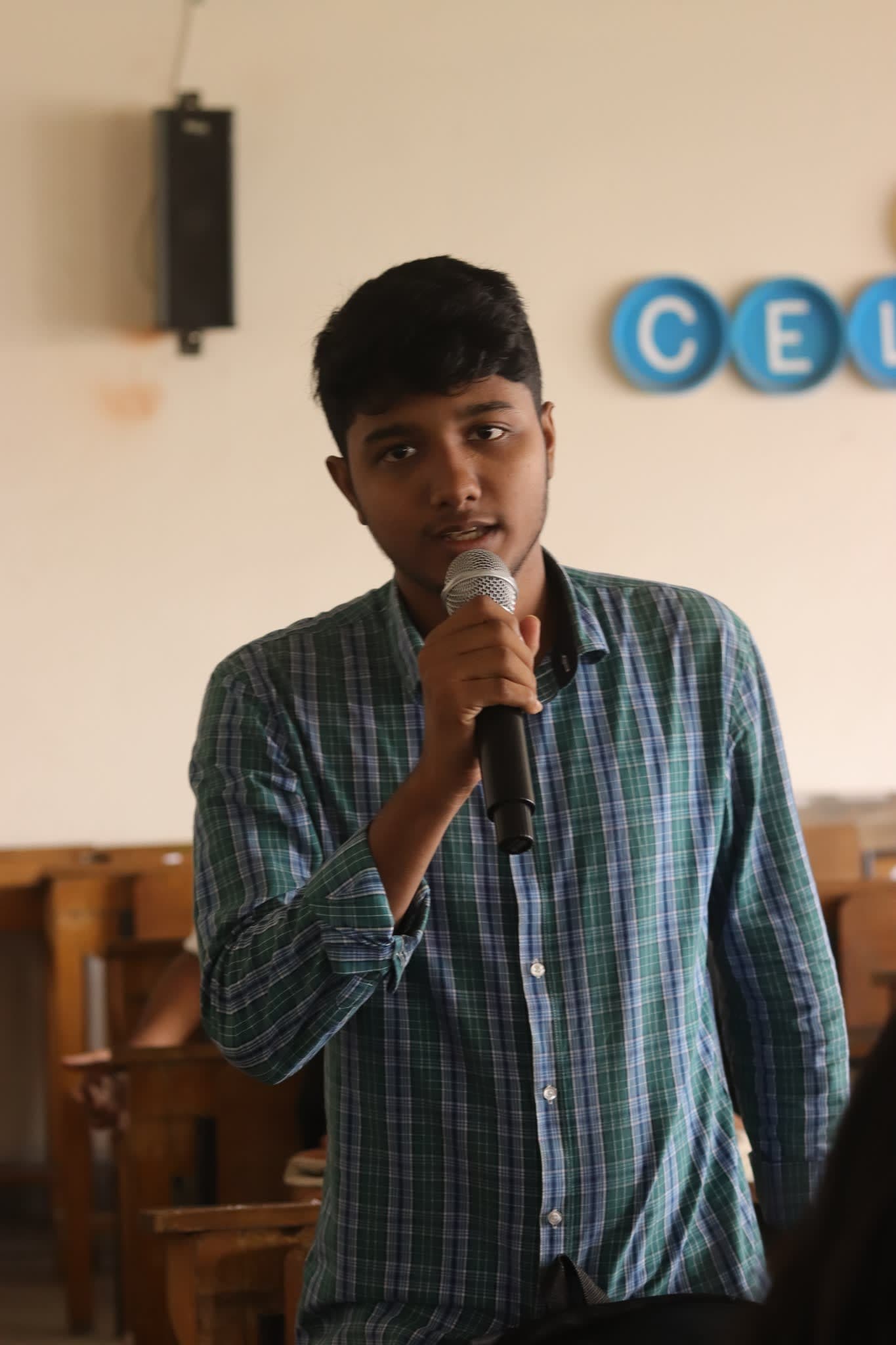 Inauguration & Fresher's Reception 2025 cover image