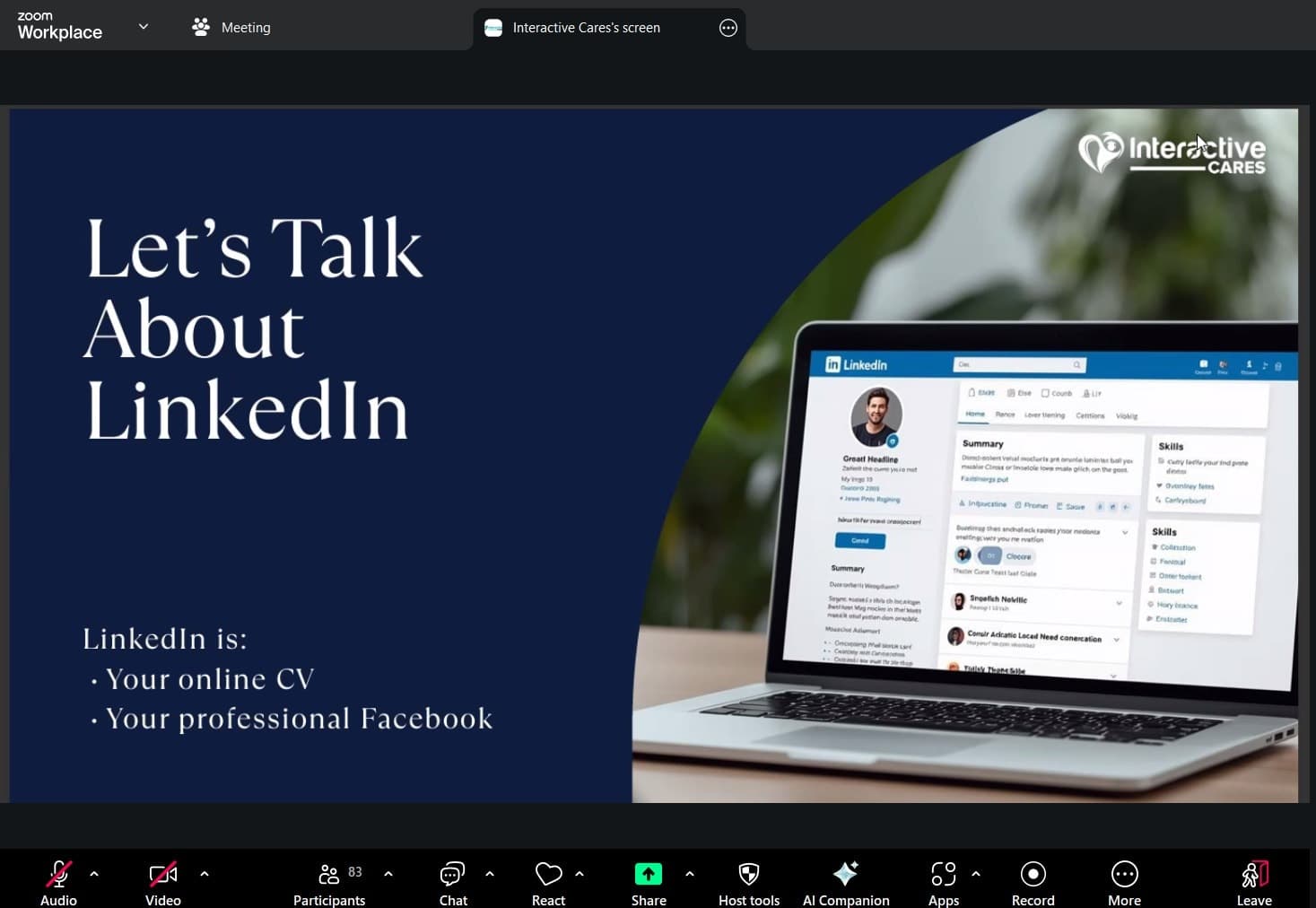 Master CV Writing and LinkedIn Optimization cover image