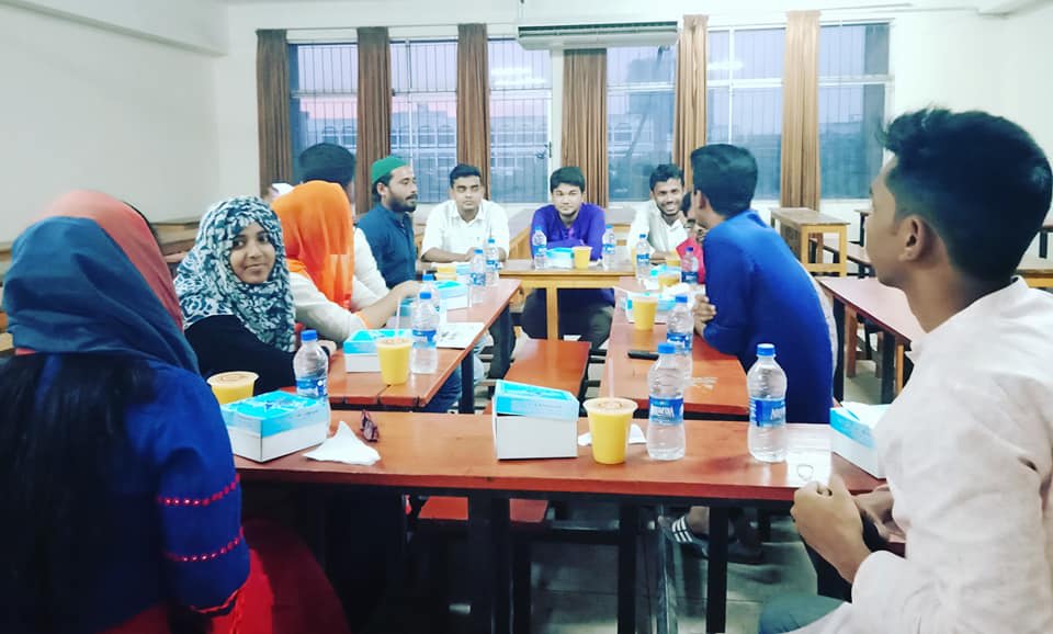 Executive Committee Iftar 2018 cover image